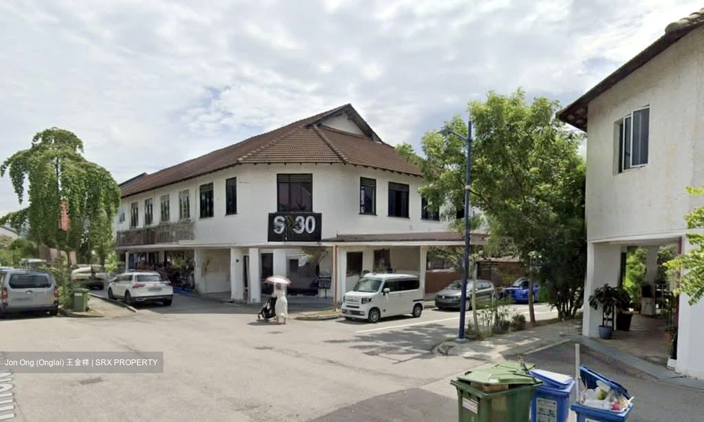 Serangoon Garden Estate (D19), Shop House #563719001